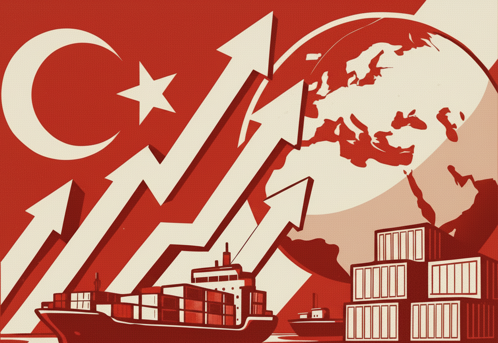 Turkey Sets Record Exports: $390 Billion in 2025 — A New Era for Global Trade Partnerships