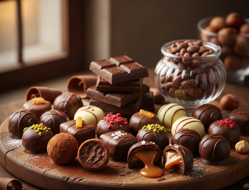 Chocolate & Filled Chocolate