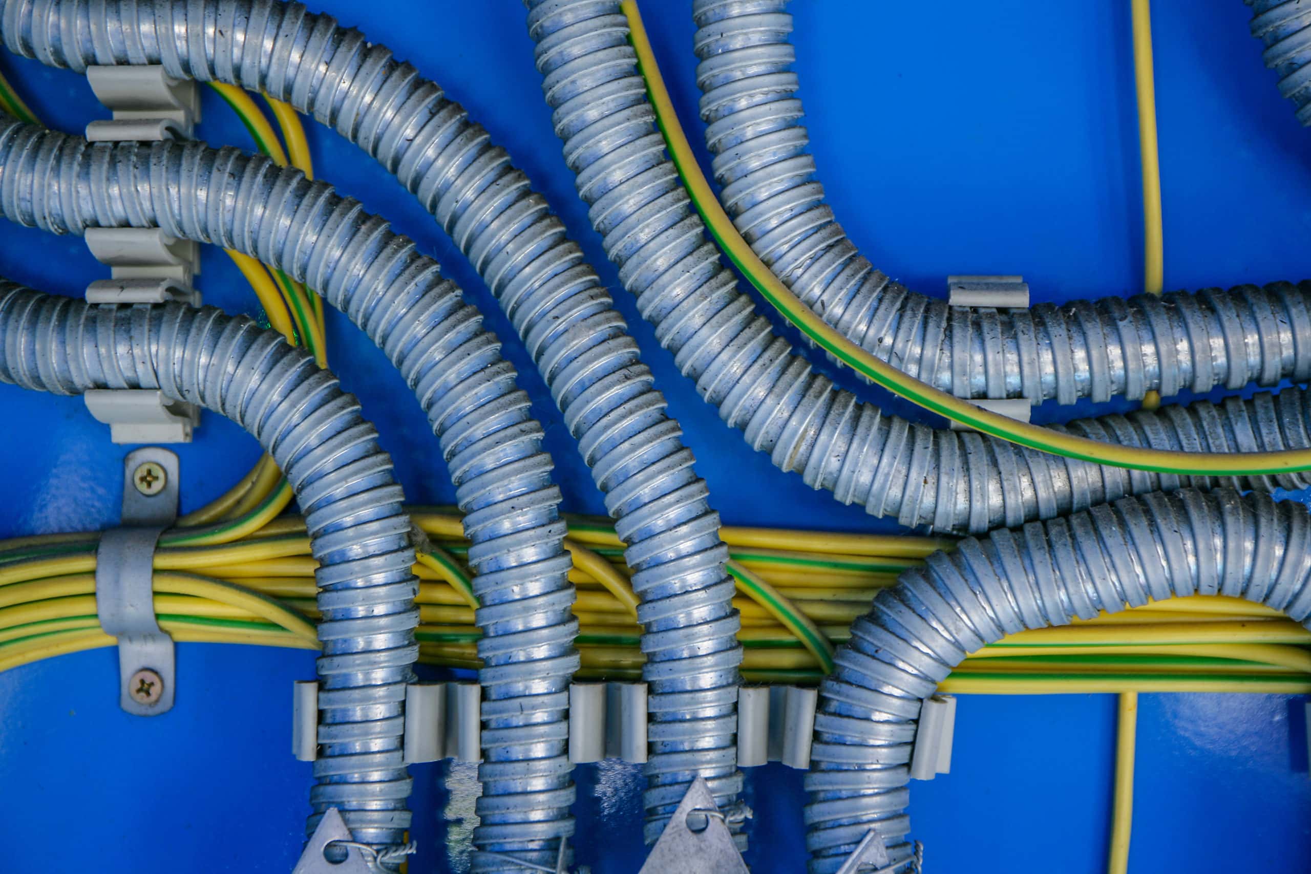 Electrical Conduits & Flexible Pipes