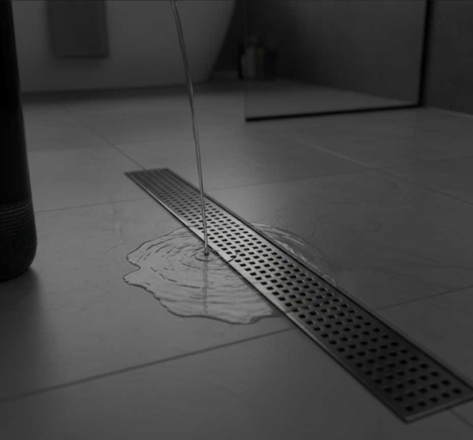 Floor Drains (Stainless Steel / Plastic)