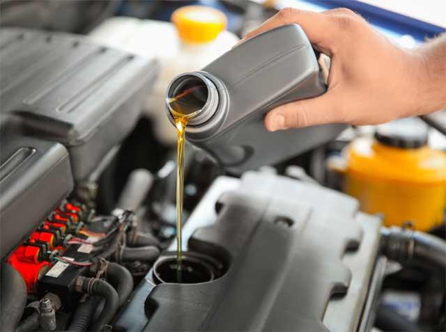 Lubricants (Engine Oil)