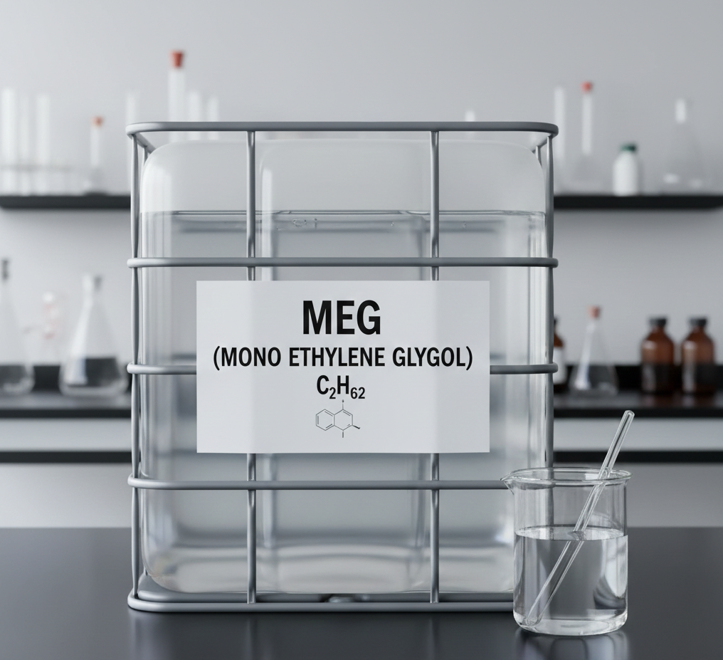 MEG (Mono Ethylene Glycol)