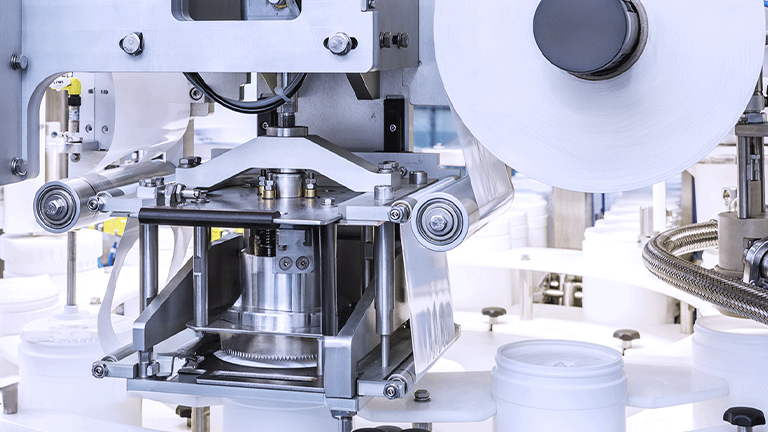 Packaging Machines (Filling & Sealing)