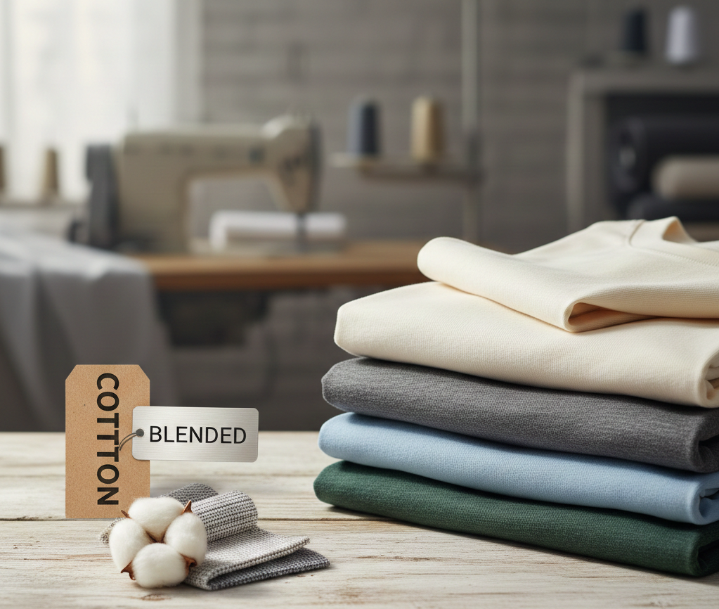 T-Shirts (Cotton / Blended)