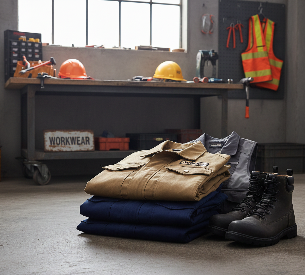 Workwear & Uniforms