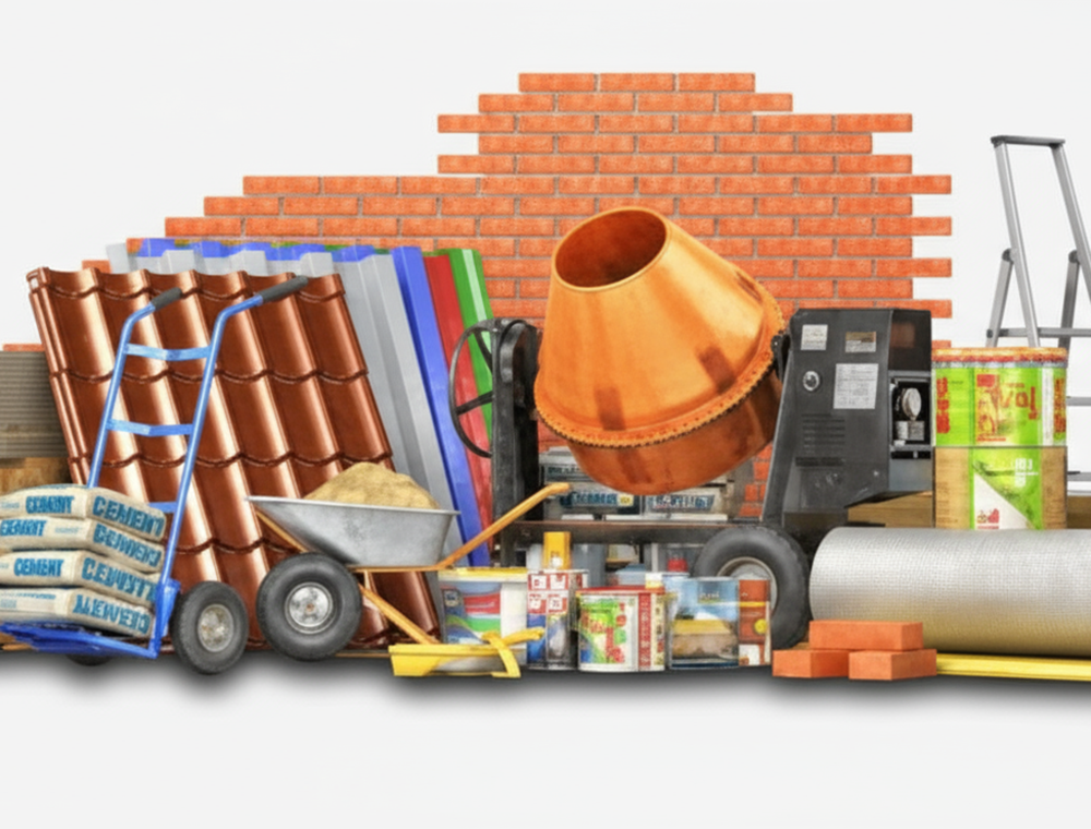 Construction Materials