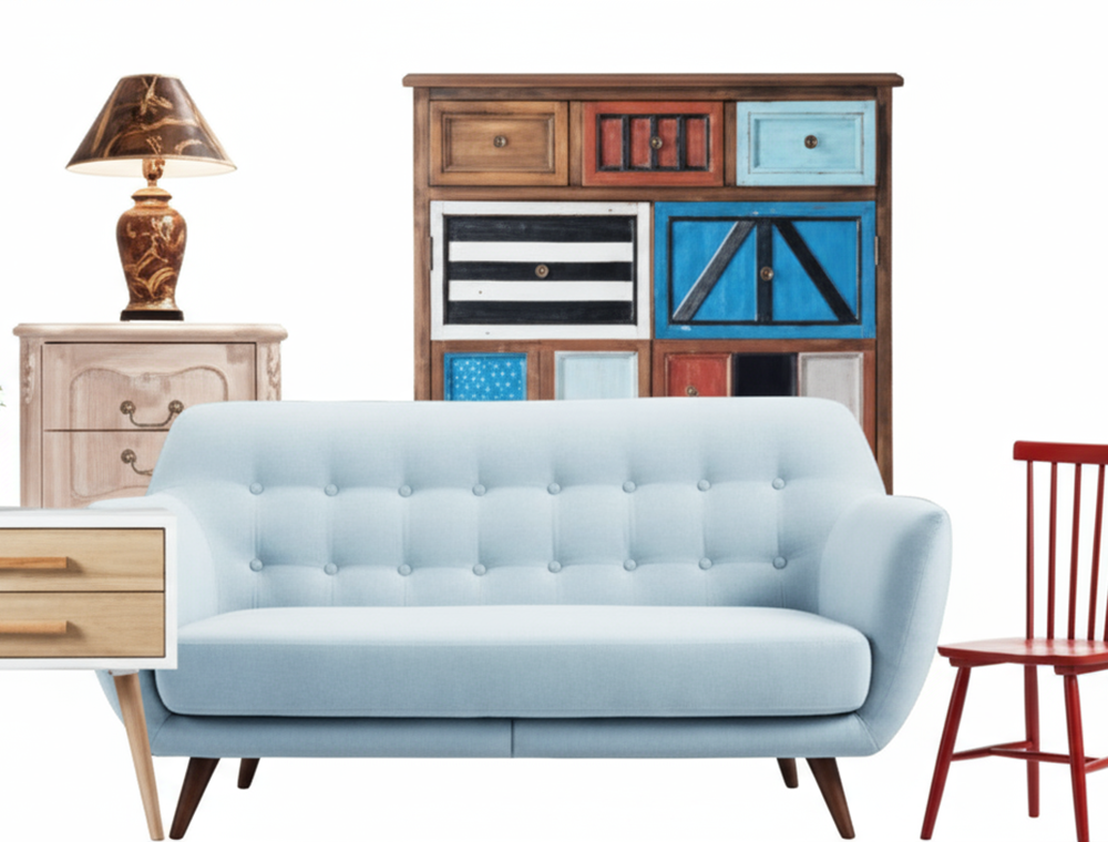 Furniture & Home Decoration